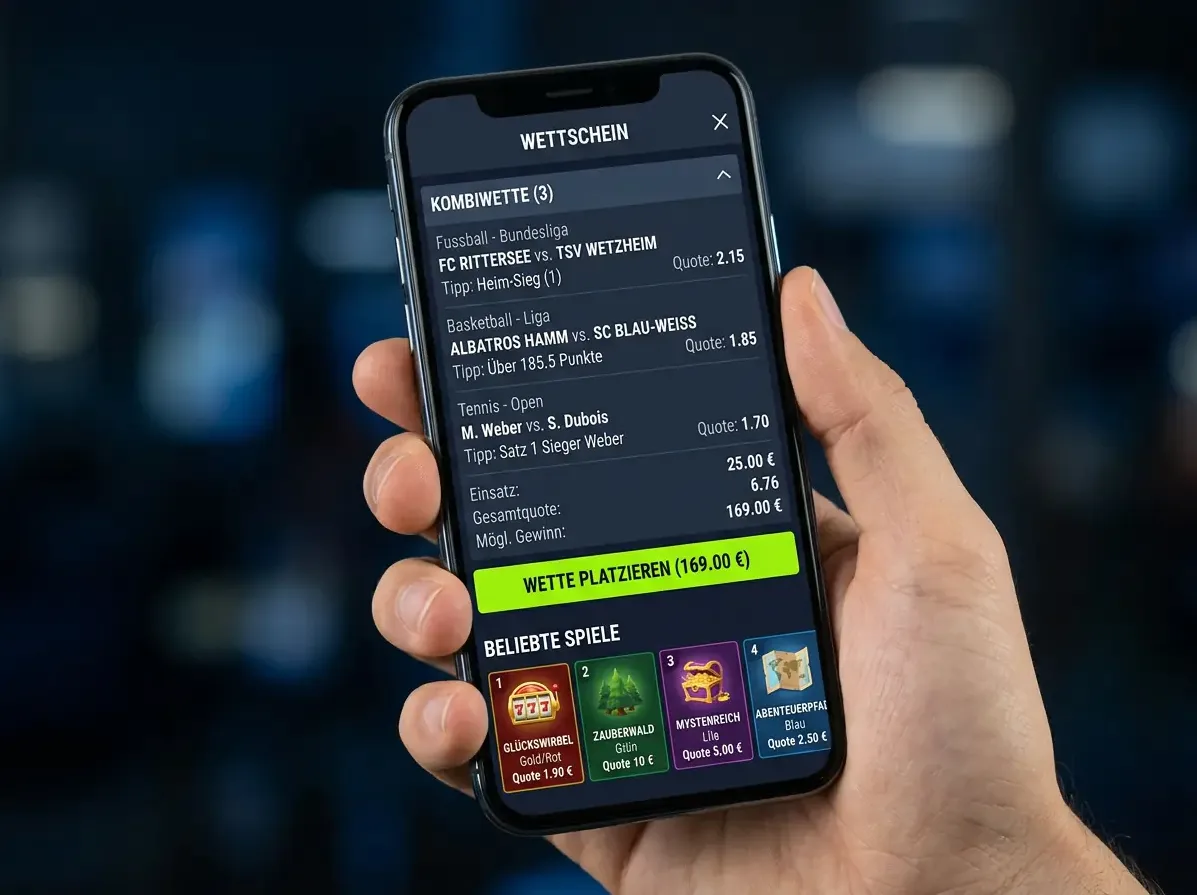 Über HollyWin Casino – Das ultimative Gaming-Erlebnis